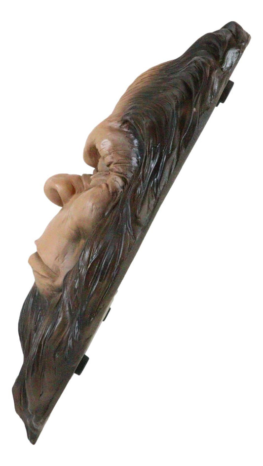 Bigfoot Sasquatch Mythical Legend Ape Man Creature Yeti Giant Hominid Wall Decor