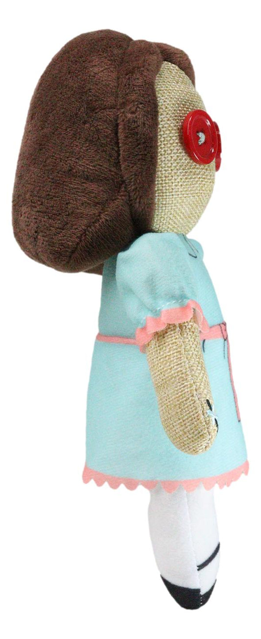Day of The Dead Pinheadz The Shining Grady Twins Soft Plush Doll Toy Halloween