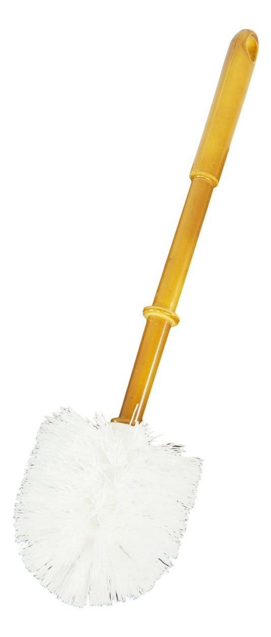 Western Cowboy Triple Horseshoes And Cross Toilet Brush With Sanitary Holder Set