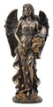 Ebros Gift Roman Greek Goddess Fortuna Statue Tyche Lady of Fate Fortune 11.5" H