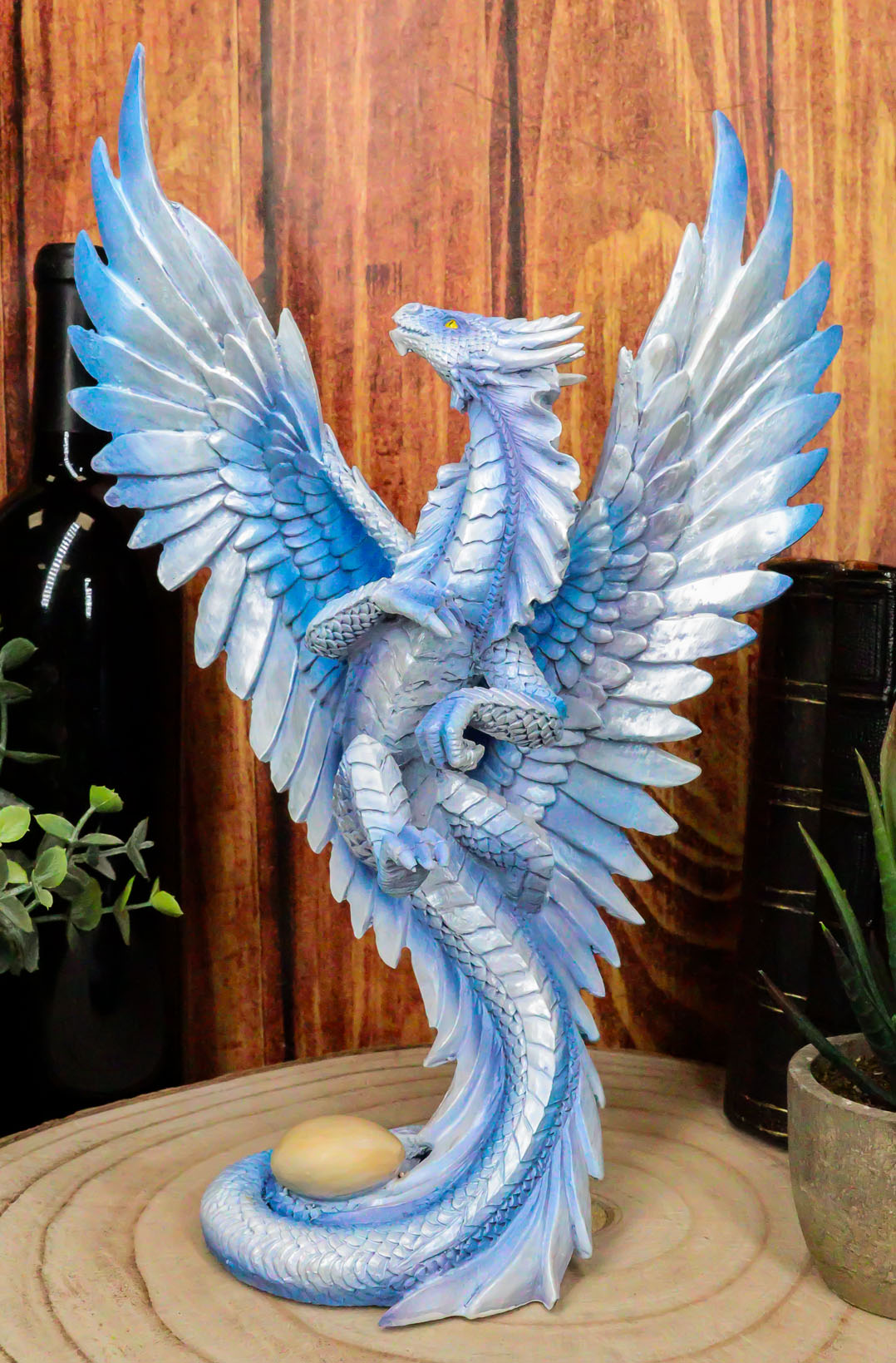 Ebros Sandstorm Cloud Wind Dragon Adult Mother 12