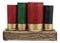 Ebros Colorful Western 12 Gauge Shotgun Shells Replica Vanity Bathroom Counter Top Toothbrush Toothpaste Shaver Holder Stationery Pen Organizer Country Rustic Home Cabin Lodge Hunter Decor Figurine