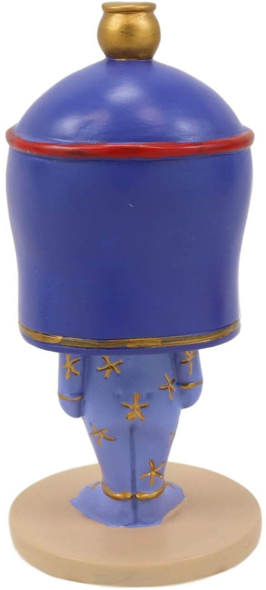 Ebros Egyptian Weegyptians Nut Goddess Statue 4" Height Figurine Collectible