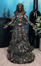 Irish Triple Goddess Danu Statue Mother Earth Goddess Don Gaia Wiccan Figurine