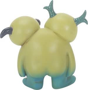 Ebros Gift Small 3.25" Height Cid and Chad Little Daemon Monster Figurine Devil