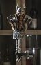 Ebros Viking Berserker Warrior Skeleton Novelty Beer Tap Handle Figurine With Base