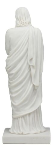 Thorvaldsen Copenhagen Museum Christ Hall Apostle James The Lesser Statue 8"H - Ebros Gift