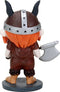 Ebros Norsies Small Figurine 4.25 Inch Tall Norse Viking Collectible (Bloodaxe)