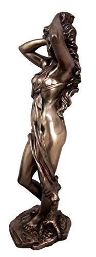 Ebros Greek Goddess Of Beauty And Sex Aphrodite Waking Up Statue 13.25"H Venus - Ebros Gift