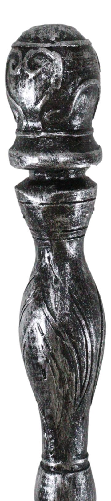 Witch Wizard Sorcerer Doomsday Underworld Hades Persephone Cosplay Magic Wand