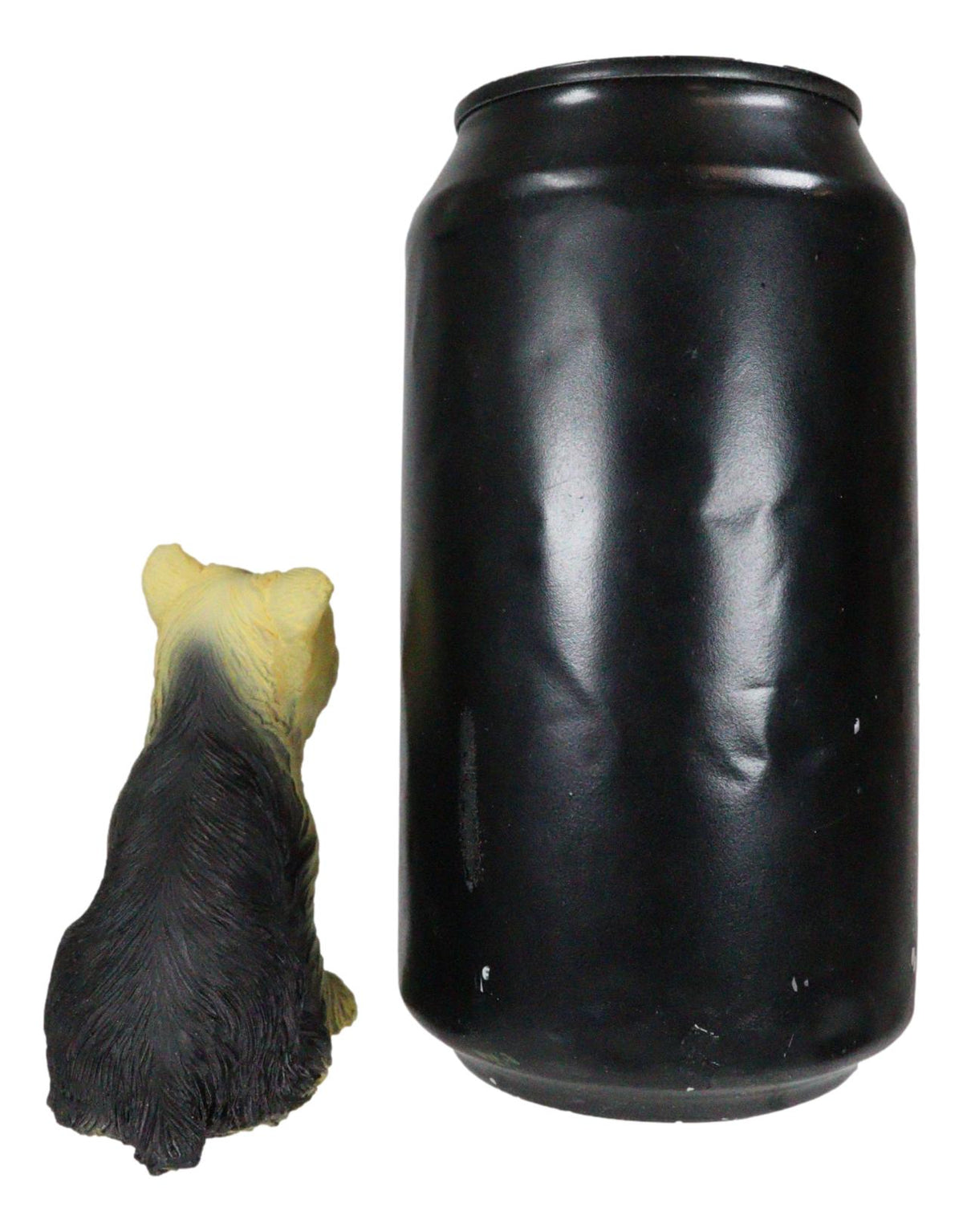 Adorable Yorkie Puppy Dog Pet Pal Dollhouse Mini Figurine Yorkshire Terrier