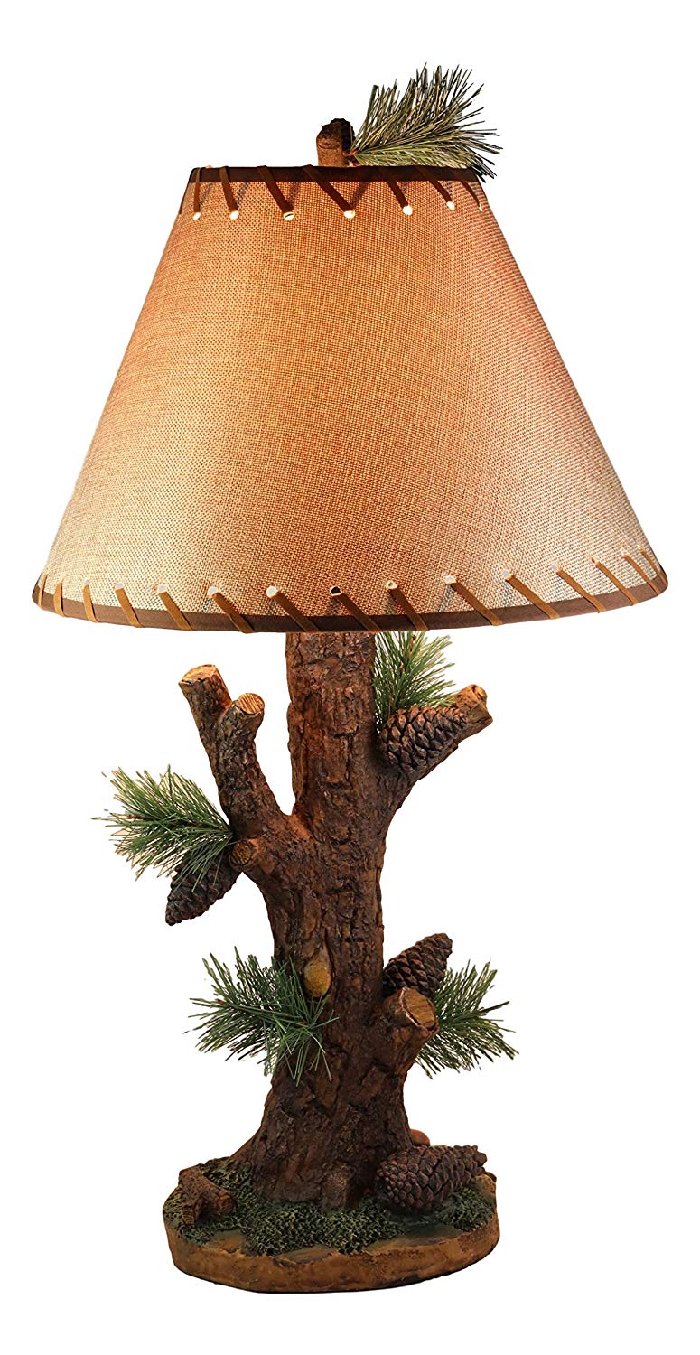 Ebros Large Rustic Cabin Lodge Mountain Vintage Design