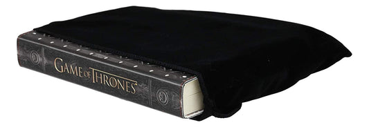 Game of Thrones Direwolf House of Stark Winter is Coming Embossed Journal 5"x7" - Ebros Gift