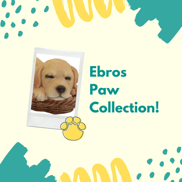 Ebros Gift Paw Collection