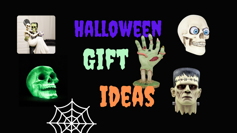 10 Absolutely Cool Halloween Gift Ideas to Give Your Friends