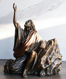 The Cry Of Jesus Christ Garden Of Gethsemane Figurine Christian Catholic Decor
