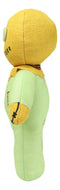 Day of The Dead Pinheadz Sam Trick Or Treat Halloween Luxe Soft Plush Doll Toy