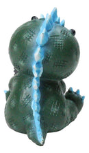 Furry Bones Gojira The Green Godzilla Kaiju Monster Skeleton Figurine Furrybones