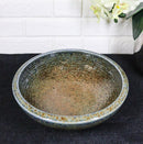 Set Of 4 Japanese Sunaji Kairagi Earth And Sky Porcelain Ramen Soup Bowls 36oz