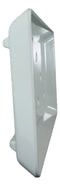 Pack Of 6 Sage Green Neta Zara Sushi Sashimi Plates With Drip Holes 8.75"X5"