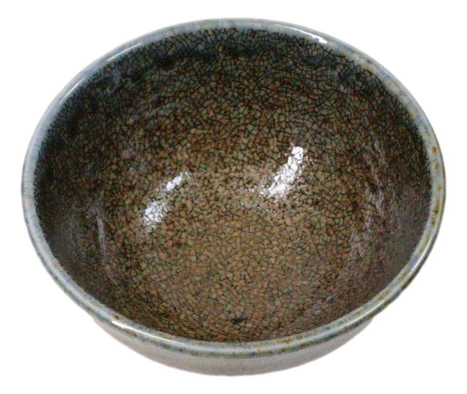 Set Of 4 Japanese Sunaji Kairagi Porcelain Small Rice Soup Appetizer Bowls 11oz
