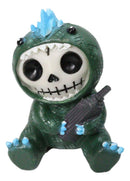 Furry Bones Gojira The Green Godzilla Kaiju Monster Skeleton Figurine Furrybones