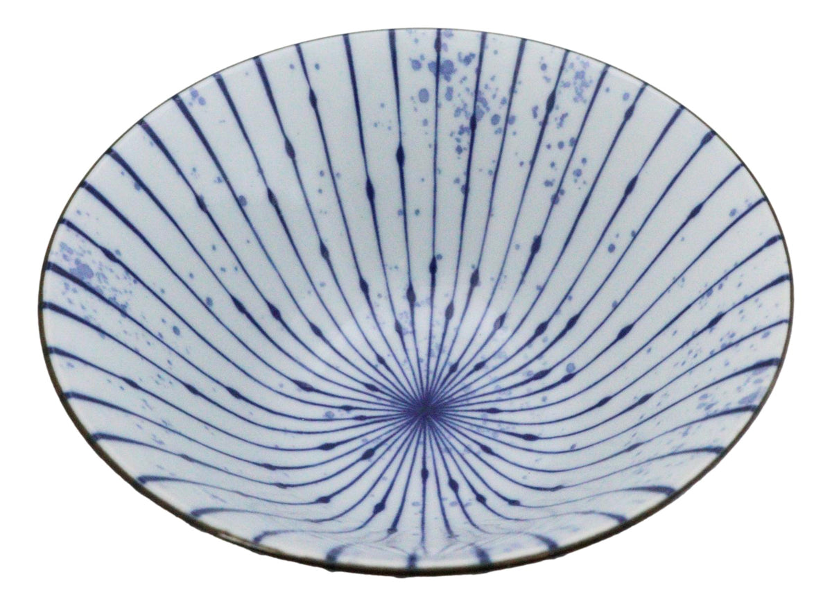 Pack Of 6 Fubuki Tokusa Made In Japan Medium 38oz Ramen Soup Rice Salad Bowls