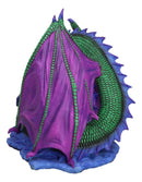 Myths And Legends Nephtali Water Elemental Iridescent Aqueon Dragon Figurine