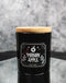 Midnight Ritual Poison Apple Sweet Apple Scented Pillar Candle Home Fragrance
