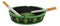Green UFO Outer Space Colony Extra Terrestrial Roswell Alien Cigarette Ashtray