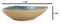 Set Of 5 Blue River Ao Nagashi Appetizer Salad Triangular Deep Serving Plates