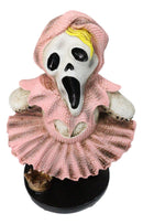 Day Of The Dead Ballerina Vampiress Abigail Halloween Pinheads Monster Figurine