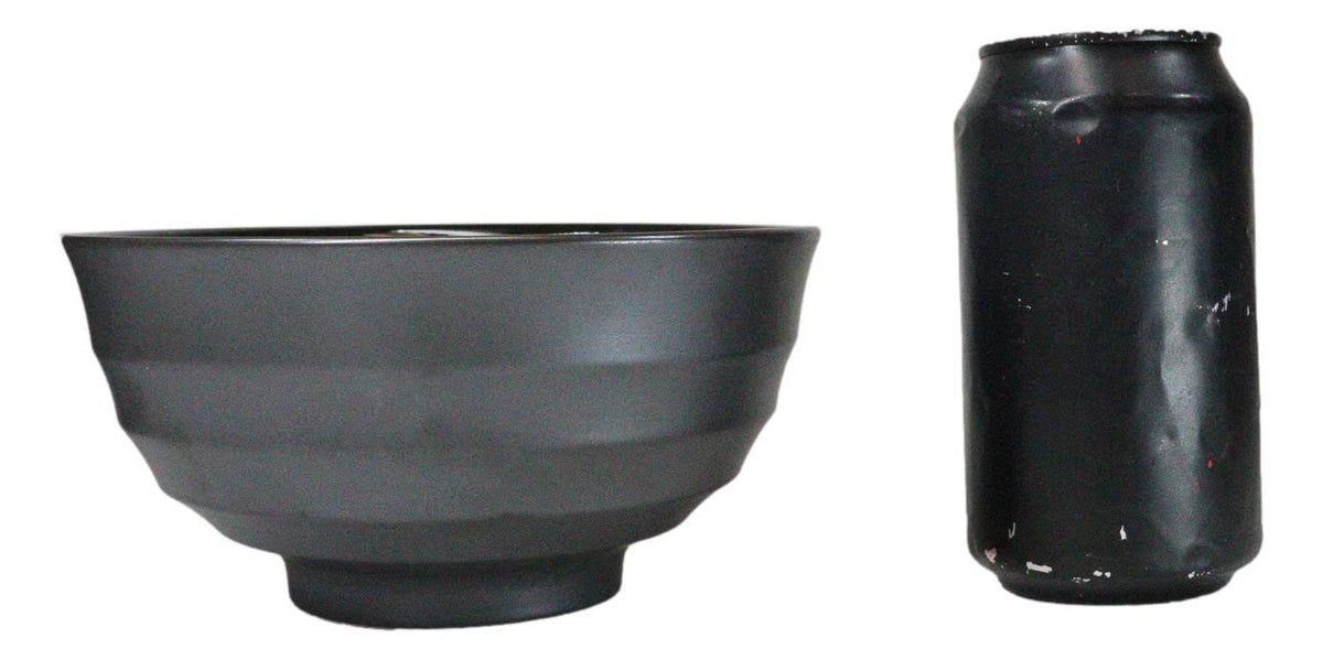 Pack Of 5 Blue Sky Seikai Art Ceramic Soup Salad Rice Donburi Poke Bowls 24oz