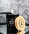 Wicca Midnight Moon Bergamot and Neroli Orange Pillar Candle Home Fragrance