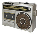 Novelty Vintage Retro Cassette Tape Radio Player Money Coin Savings Piggy Bank