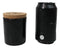 Wicca Midnight Moon Bergamot and Neroli Orange Pillar Candle Home Fragrance