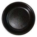 Pack Of 6 Ceramic Kokuyo Black Soy Sauce Oil Condiment Round Dishes Bowls 1.5oz