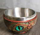 Fantasy Dungeons And Dragons Eye Of The Dragon Utility Organizer Bowl Dish