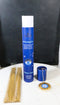 Wicca Mystic All Seeing Eye White Sage Incense Sticks With Wooden Base Gift Set