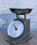 Stainless Steel Traditional Kitchen Baking Cooking Analog Food Weighing Scale