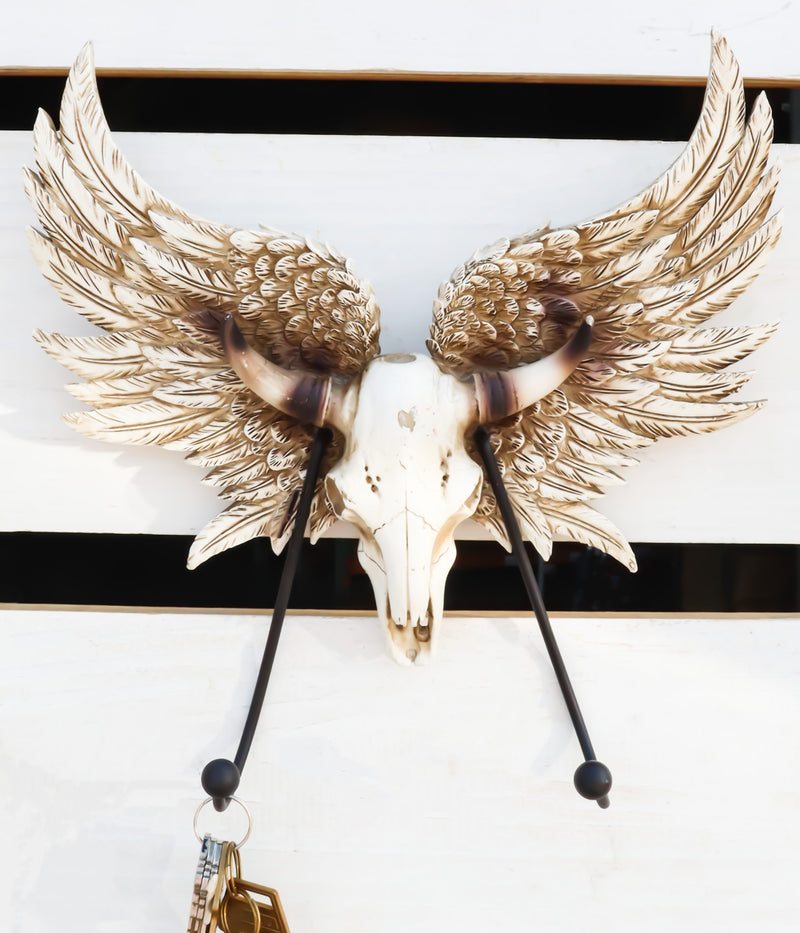 Skull wall hooks online