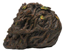 Halloween Ossuary Haunted Gothic Deadwood Tree Ent Skull Figurine 6"L