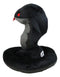 Underworld Mythological Creature Venomous Cobra Snake Decorative Luxe Soft Plush