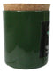 Wicca Dark Forest White Sage Luna Moth Scented Candle With Cork Lid