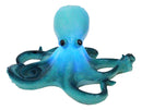 Marine Ocean Sea Creature Common Octopus with Tentacles LED Lighted Figurine