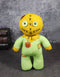 Day of The Dead Pinheadz Sam Trick Or Treat Halloween Luxe Soft Plush Doll Toy