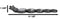 Wicca Mystic Triple Moon Phases Sacred Goddesses Incense Stick Holder Burner