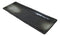 Pack Of 5 Charcoal Grey Tone Hakumu Collection Rectangular Serving Platters 14"L