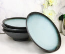 Pack Of 4 Blue Sky And Stars Seikai Collection Large Ramen Soup Dinner Bowl 36oz