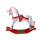 The Magic of Christmas Rocking Horse Western Decor Figurine By Laurie Prindle